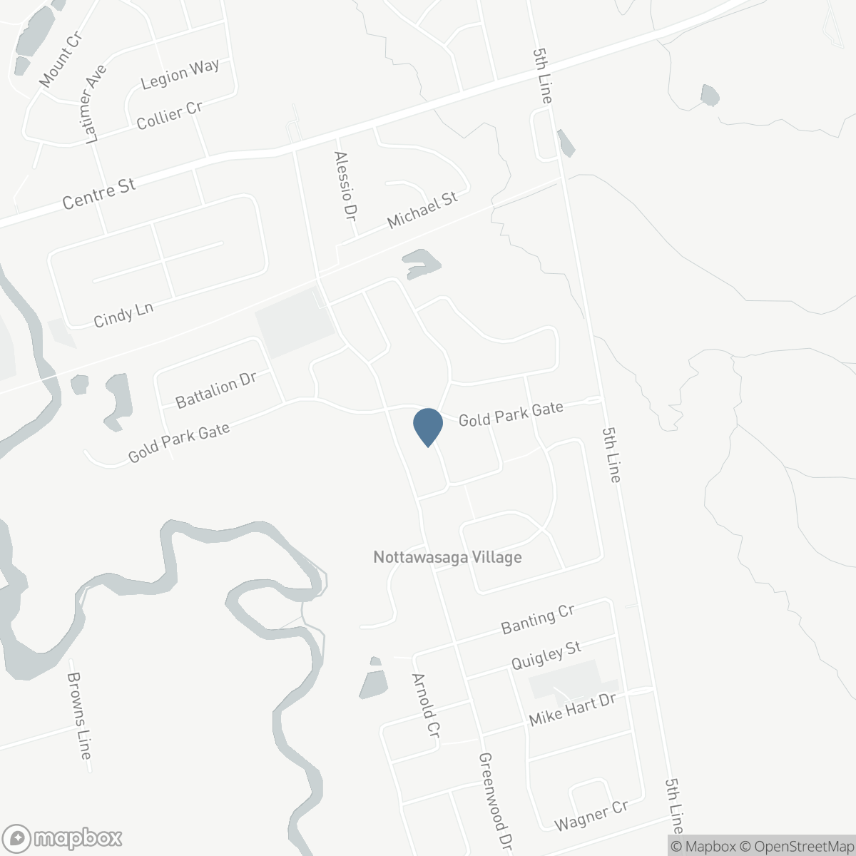 174 MAPLEWOOD DRIVE, Angus, Ontario L0M 1B4